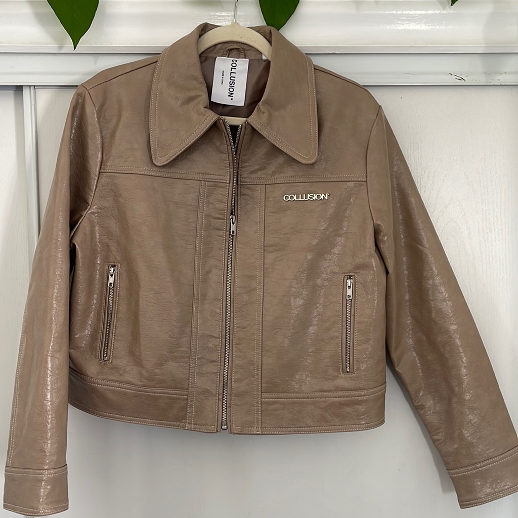 Asos Collusion Jacket